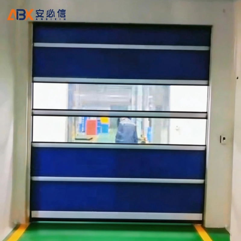 菏泽市软质快速门